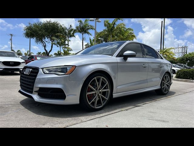 2016 Audi S3 Premium Plus