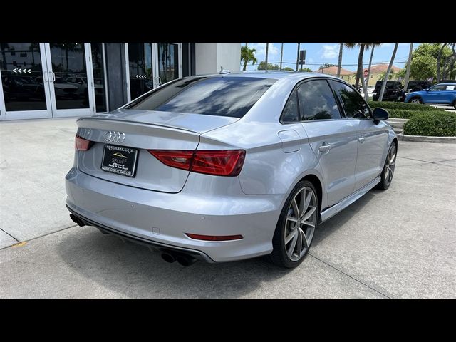 2016 Audi S3 Premium Plus