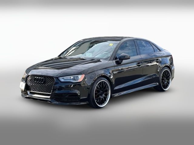 2016 Audi S3 Premium Plus