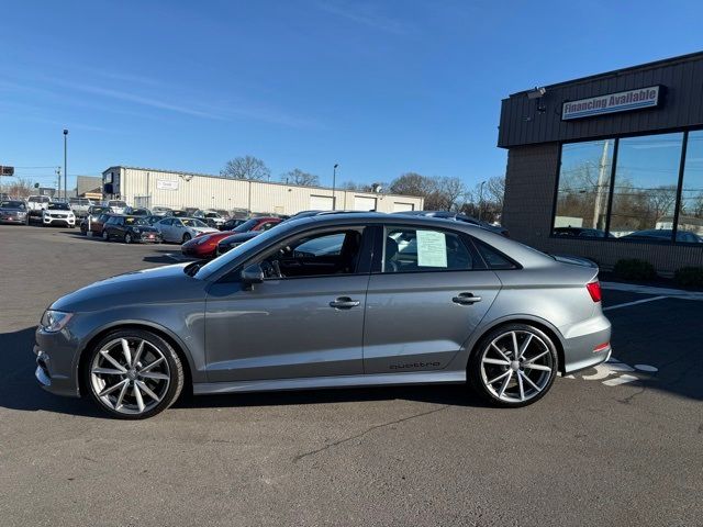 2016 Audi S3 Premium Plus