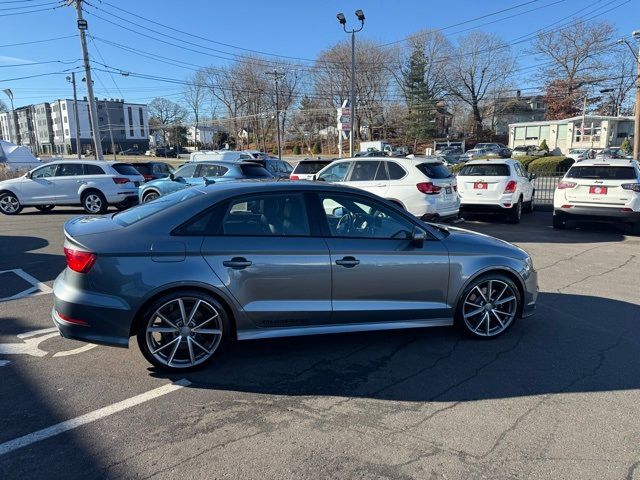 2016 Audi S3 Premium Plus