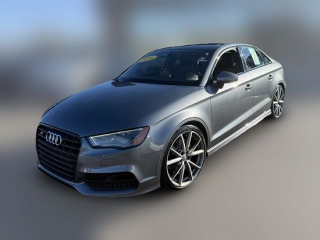 2016 Audi S3 Premium Plus