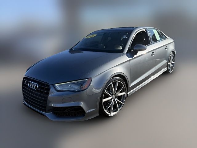 2016 Audi S3 Premium Plus