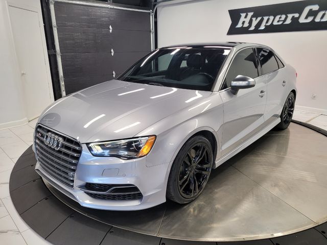 2016 Audi S3 Premium Plus