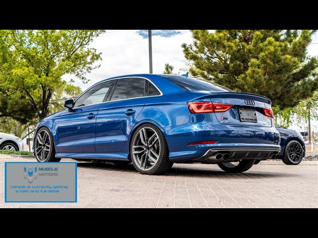 2016 Audi S3 Premium Plus