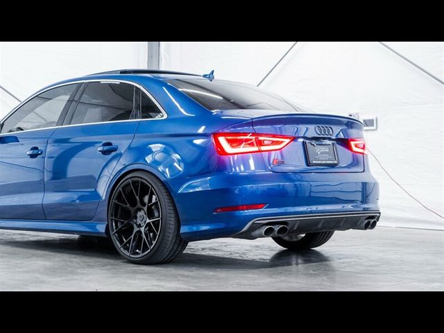 2016 Audi S3 Premium Plus