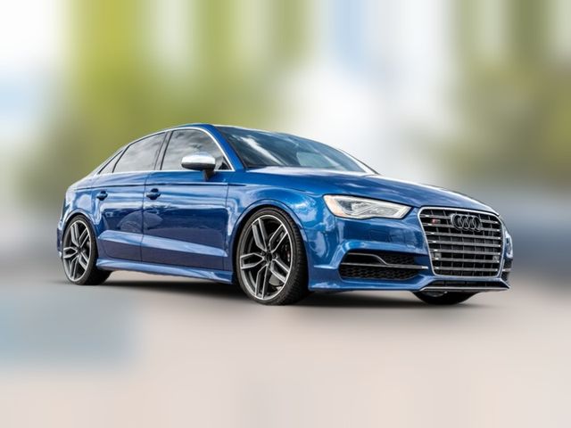 2016 Audi S3 Premium Plus