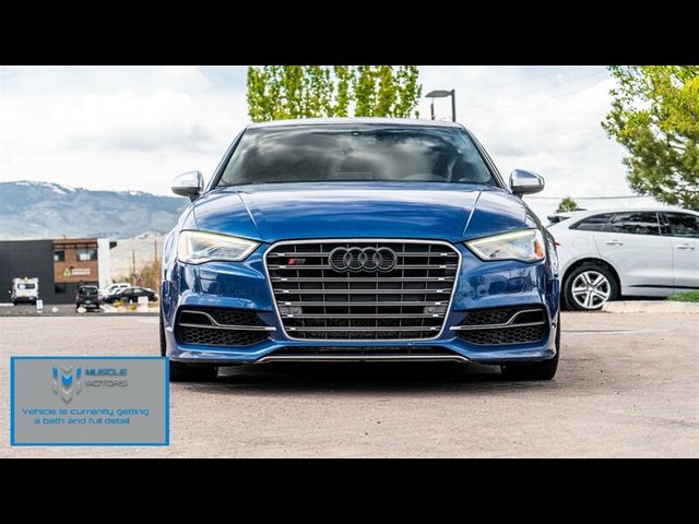 2016 Audi S3 Premium Plus