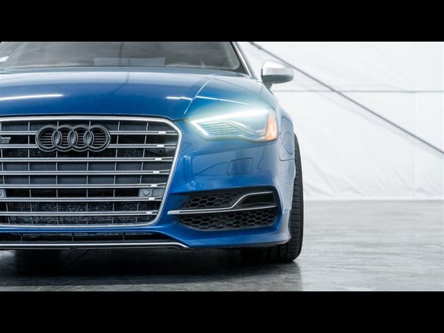 2016 Audi S3 Premium Plus