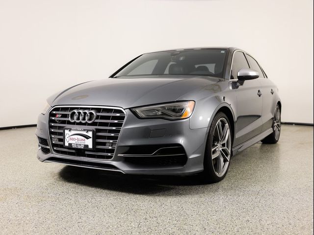 2016 Audi S3 Prestige