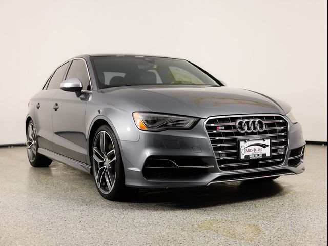 2016 Audi S3 Prestige