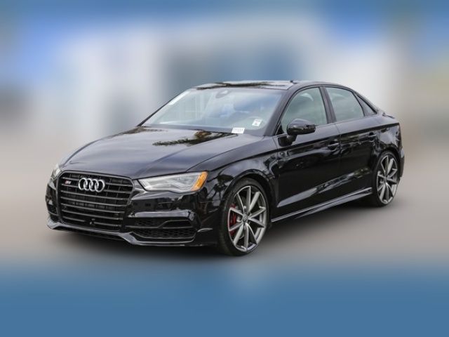 2016 Audi S3 Prestige