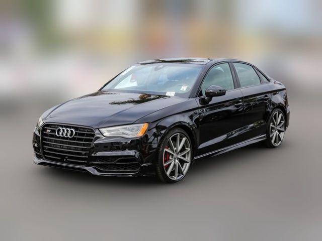 2016 Audi S3 Prestige