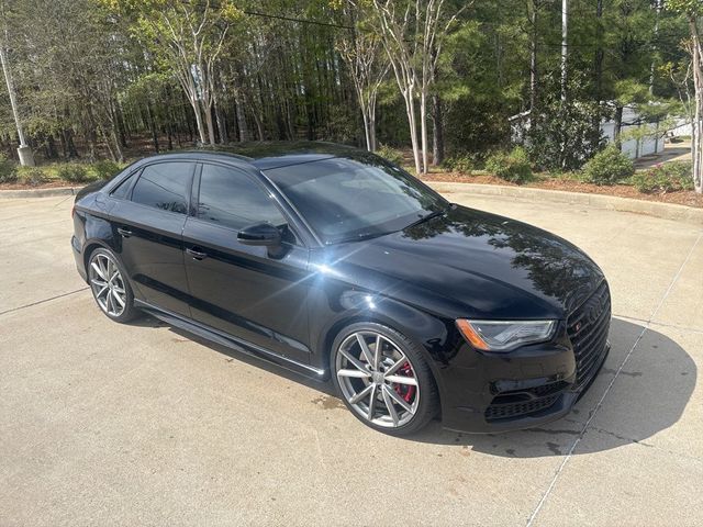 2016 Audi S3 Prestige