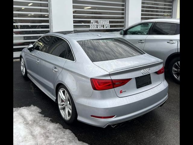 2016 Audi S3 Prestige