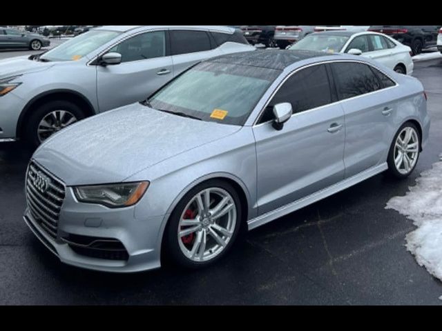 2016 Audi S3 Prestige