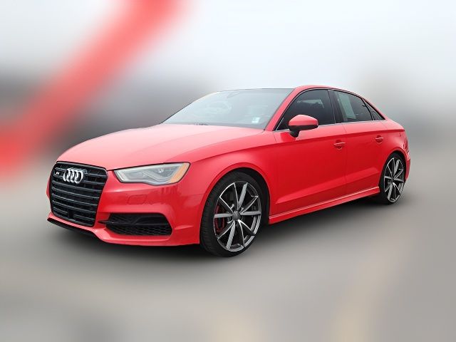 2016 Audi S3 Prestige