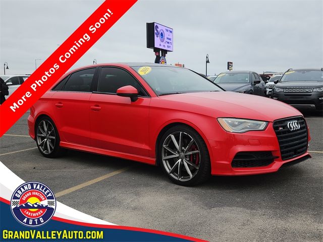 2016 Audi S3 Prestige