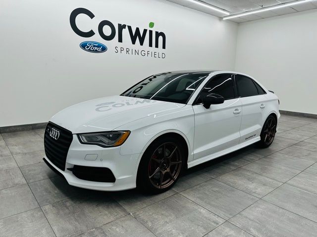 2016 Audi S3 Prestige