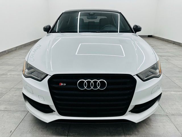 2016 Audi S3 Prestige