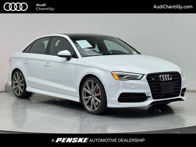 2016 Audi S3 Prestige