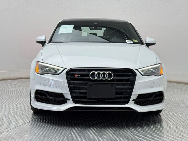 2016 Audi S3 Prestige