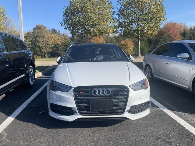 2016 Audi S3 Prestige