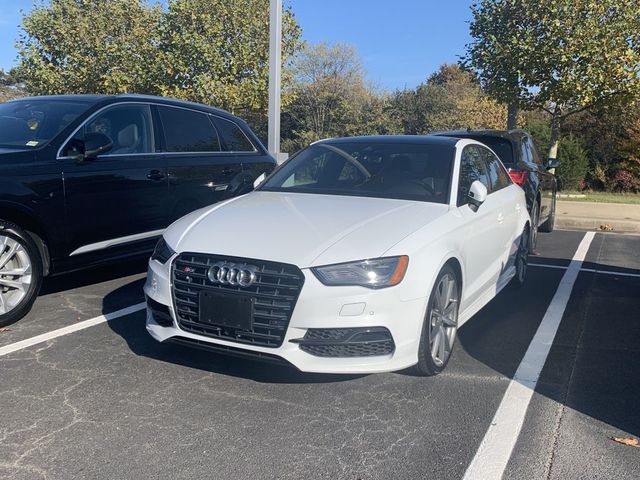 2016 Audi S3 Prestige