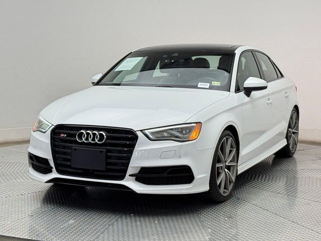 2016 Audi S3 Prestige