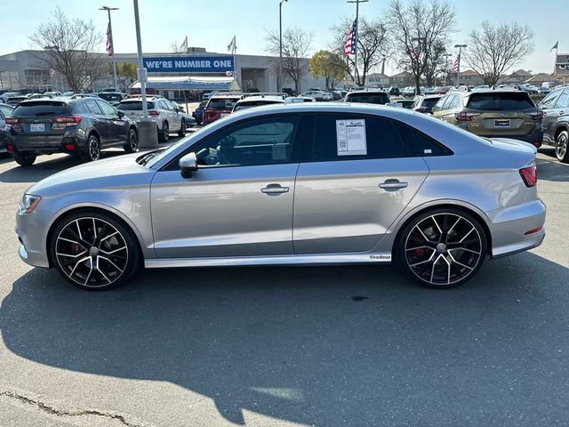 2016 Audi S3 Prestige