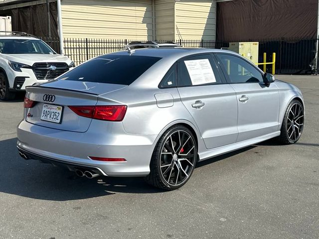 2016 Audi S3 Prestige