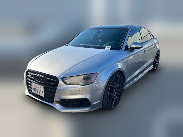 2016 Audi S3 Prestige