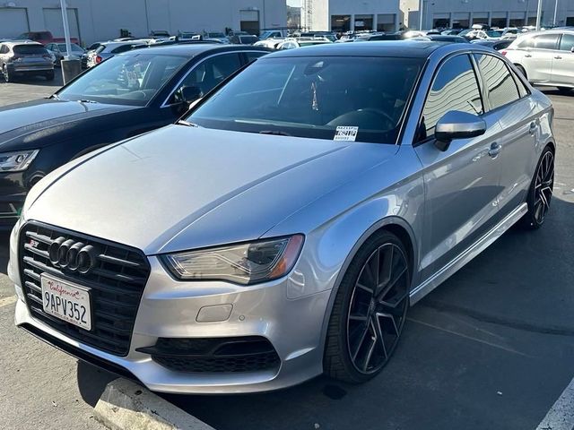 2016 Audi S3 Prestige