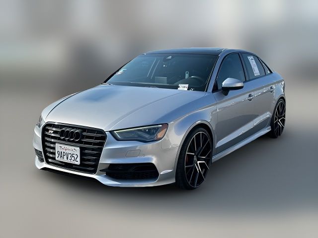 2016 Audi S3 Prestige