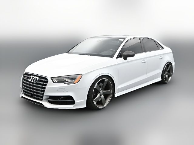 2016 Audi S3 Prestige