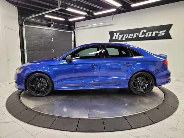 2016 Audi S3 Prestige