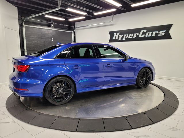 2016 Audi S3 Prestige