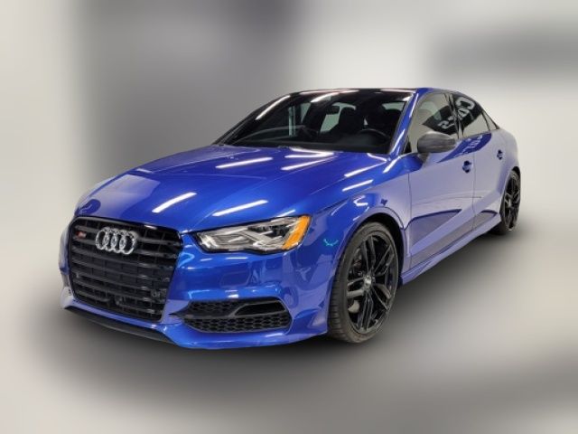 2016 Audi S3 Prestige