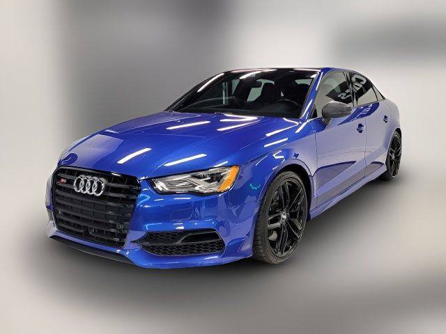 2016 Audi S3 Prestige