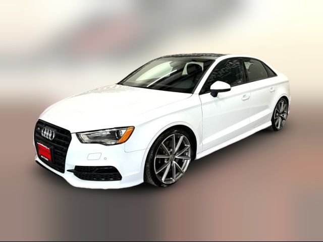 2016 Audi S3 Premium Plus