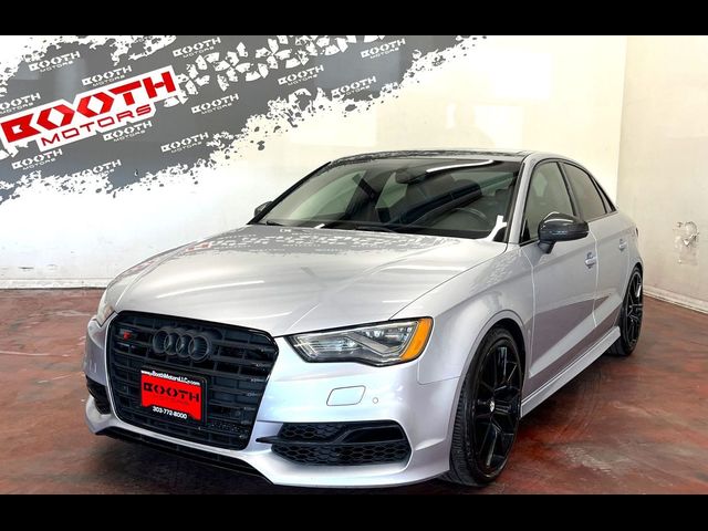 2016 Audi S3 Premium Plus