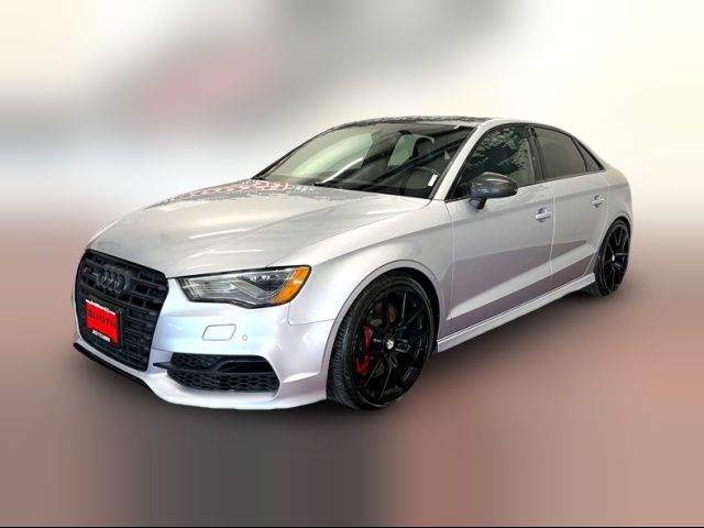 2016 Audi S3 Premium Plus