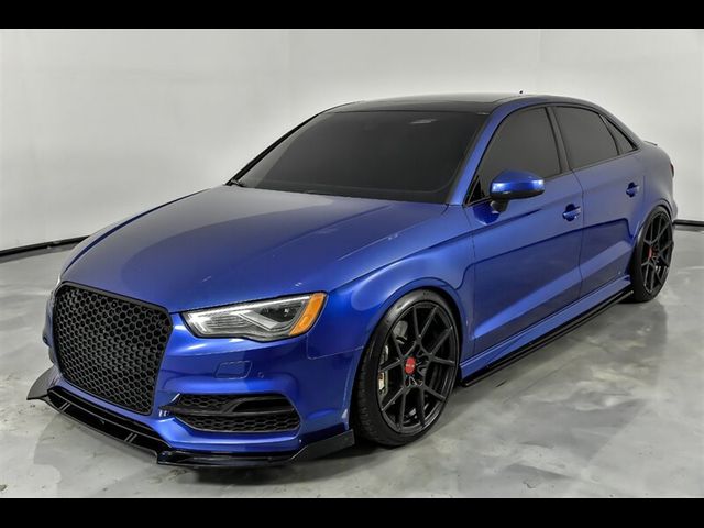 2016 Audi S3 Premium Plus