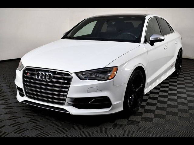 2016 Audi S3 Prestige