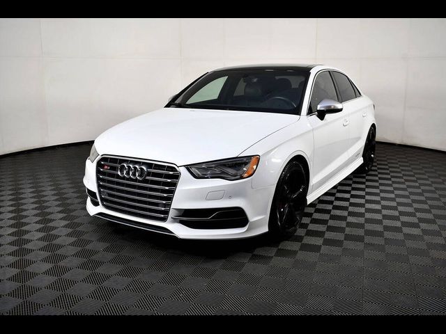 2016 Audi S3 Prestige