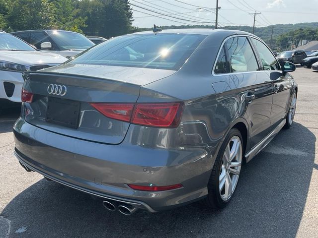 2016 Audi S3 Premium Plus