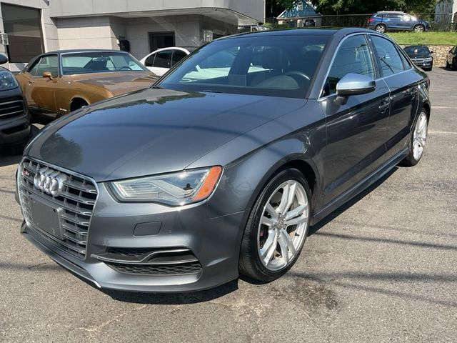 2016 Audi S3 Premium Plus