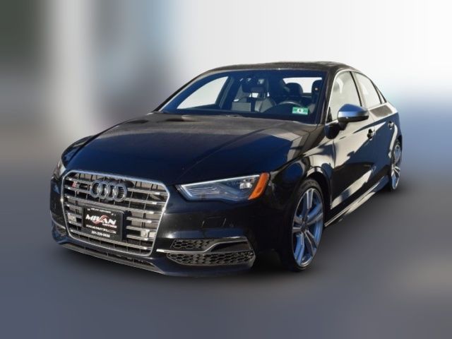 2016 Audi S3 Premium Plus