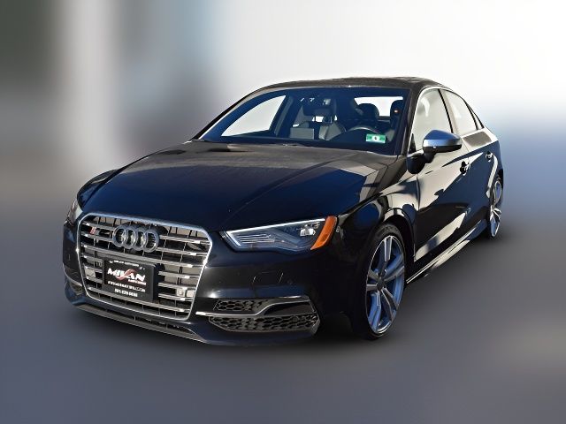 2016 Audi S3 Premium Plus