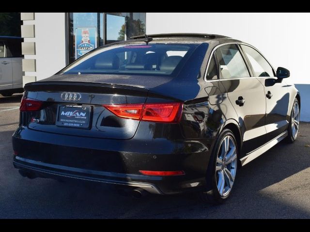 2016 Audi S3 Premium Plus